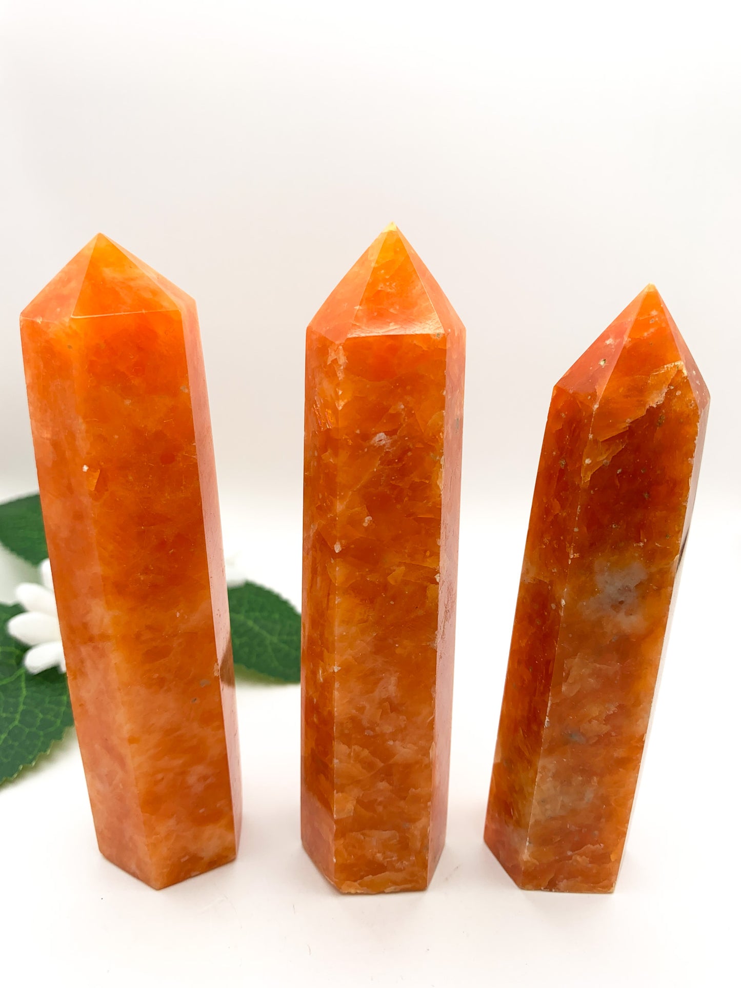 orange sunstone tower