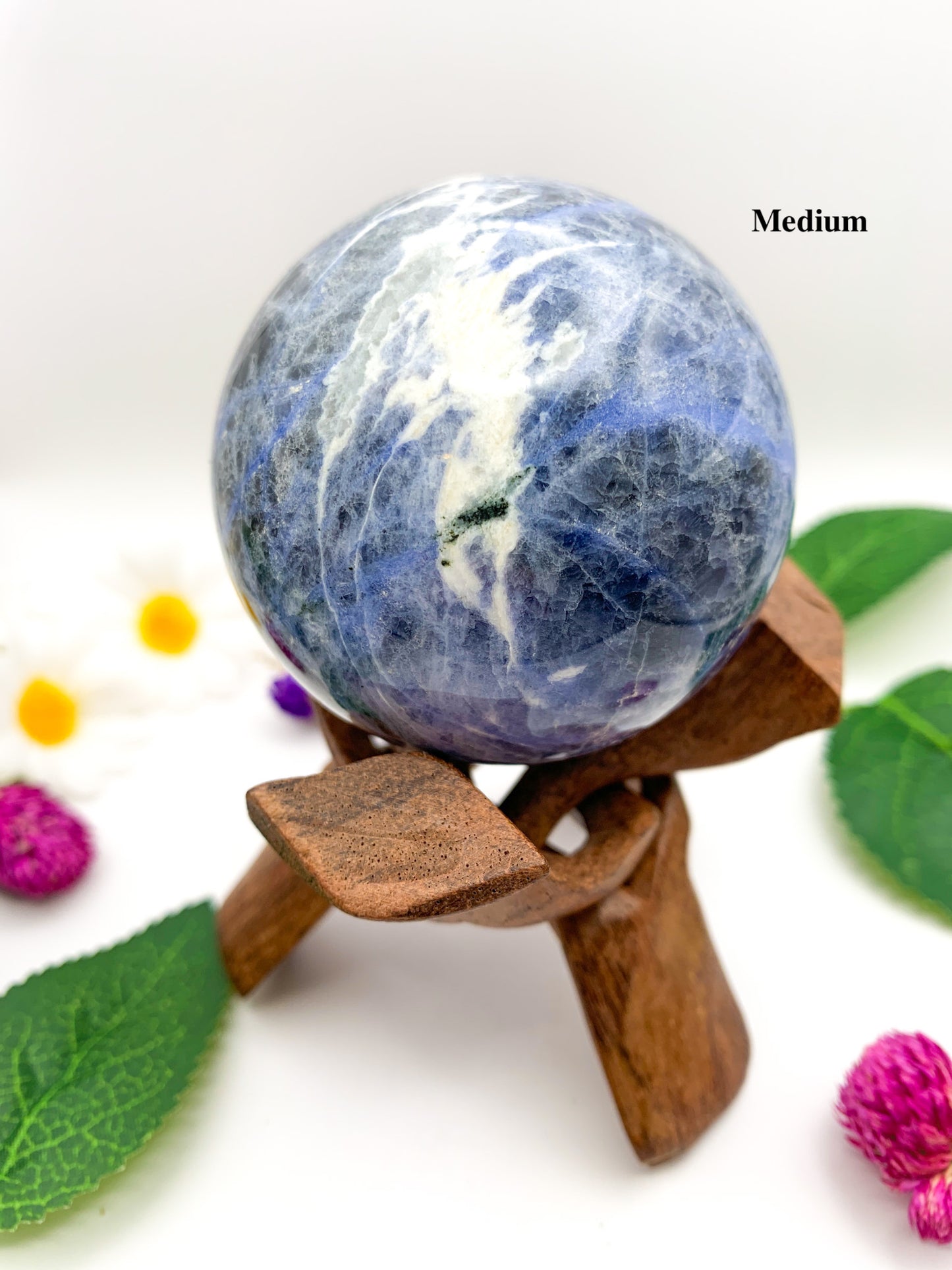 sodalite sphere