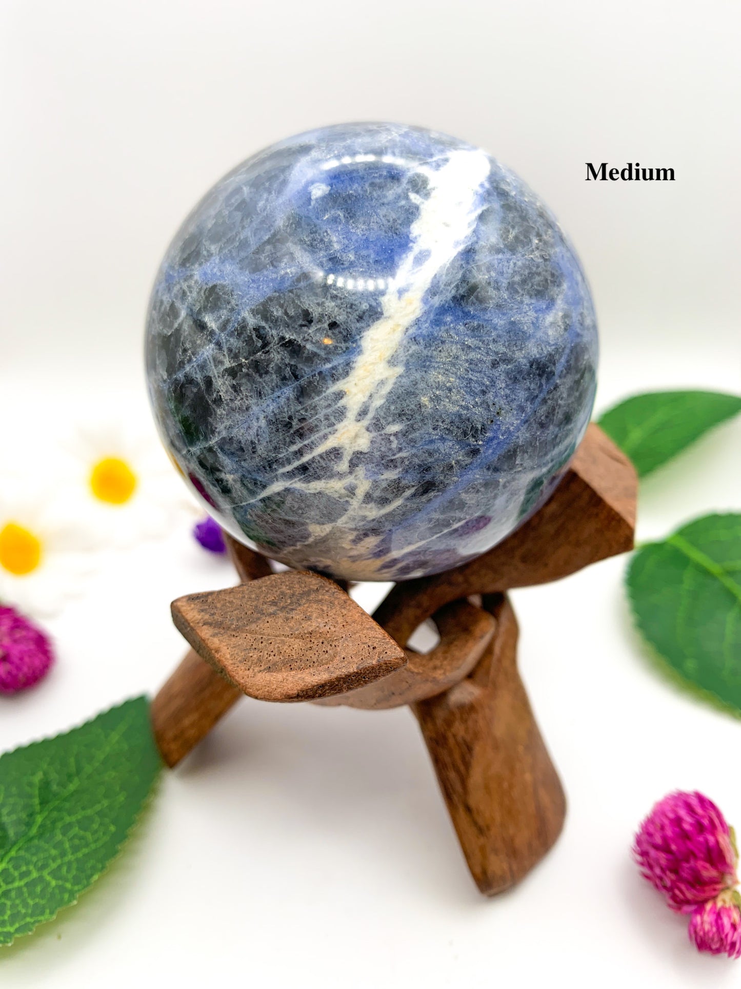 sodalite sphere