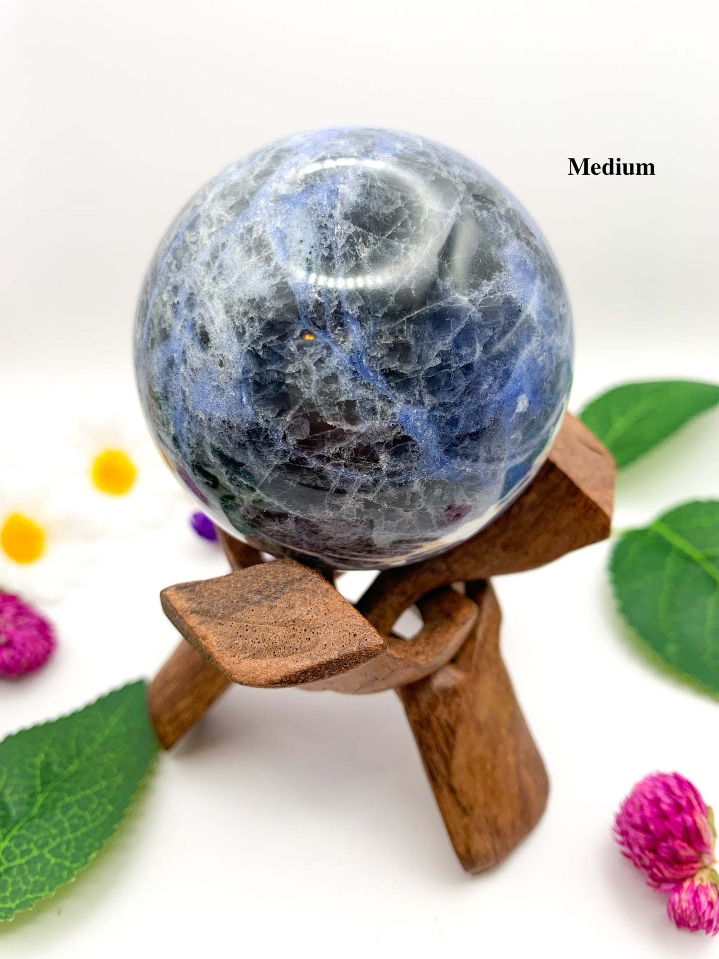 sodalite sphere