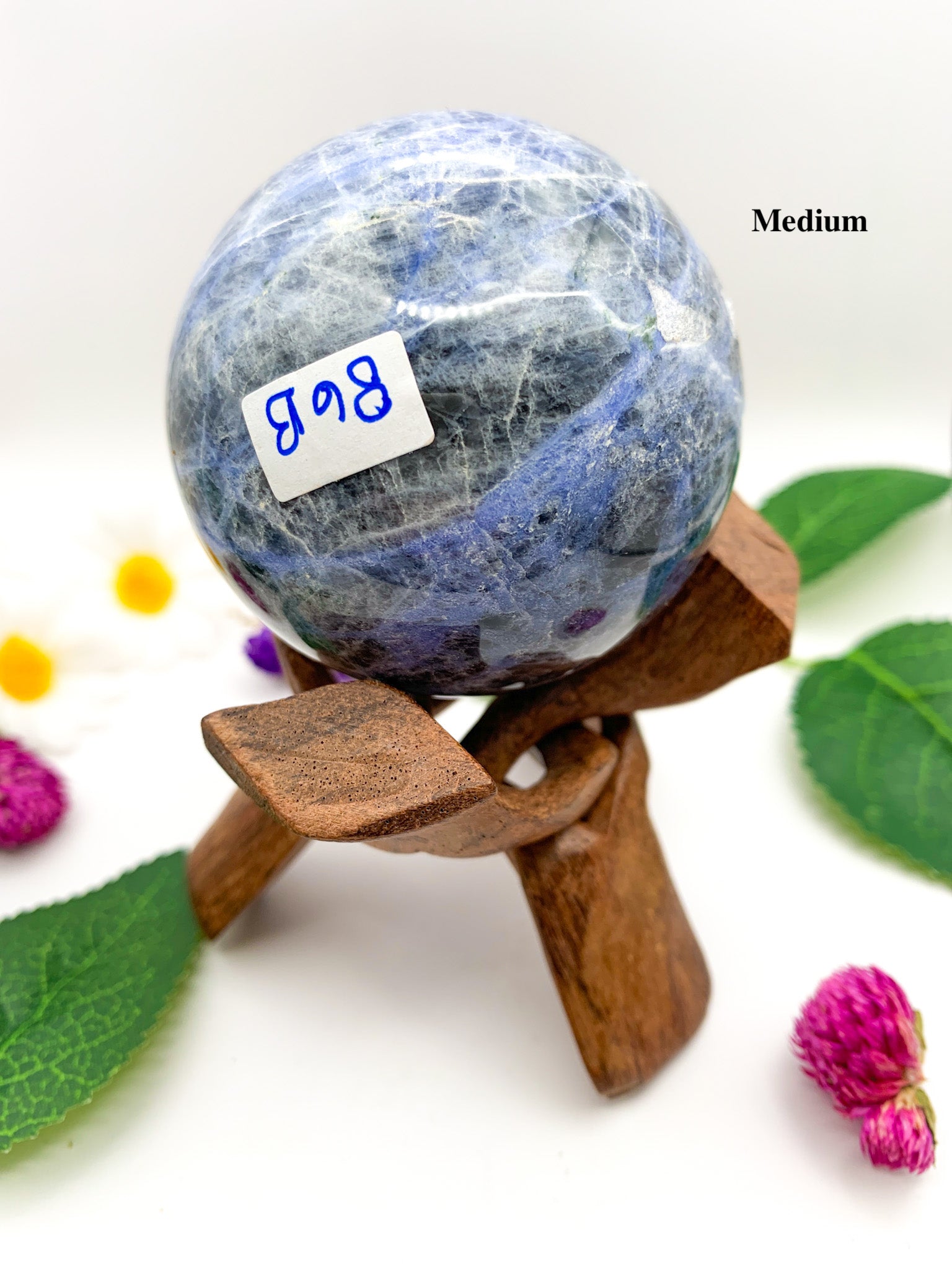 sodalite sphere