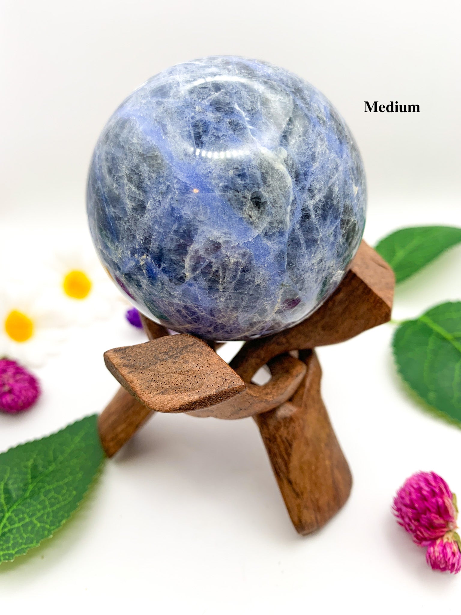 sodalite sphere