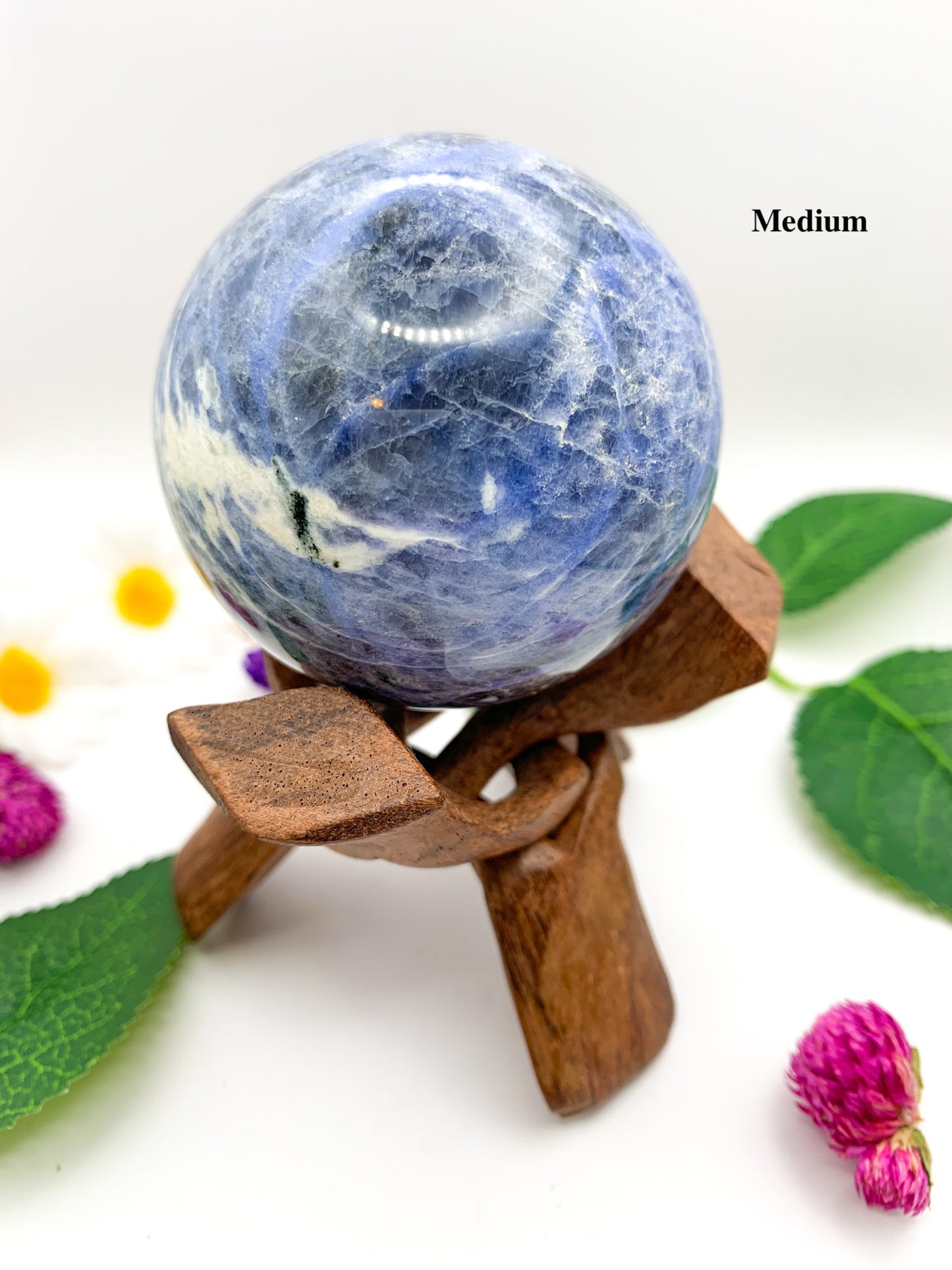 sodalite sphere