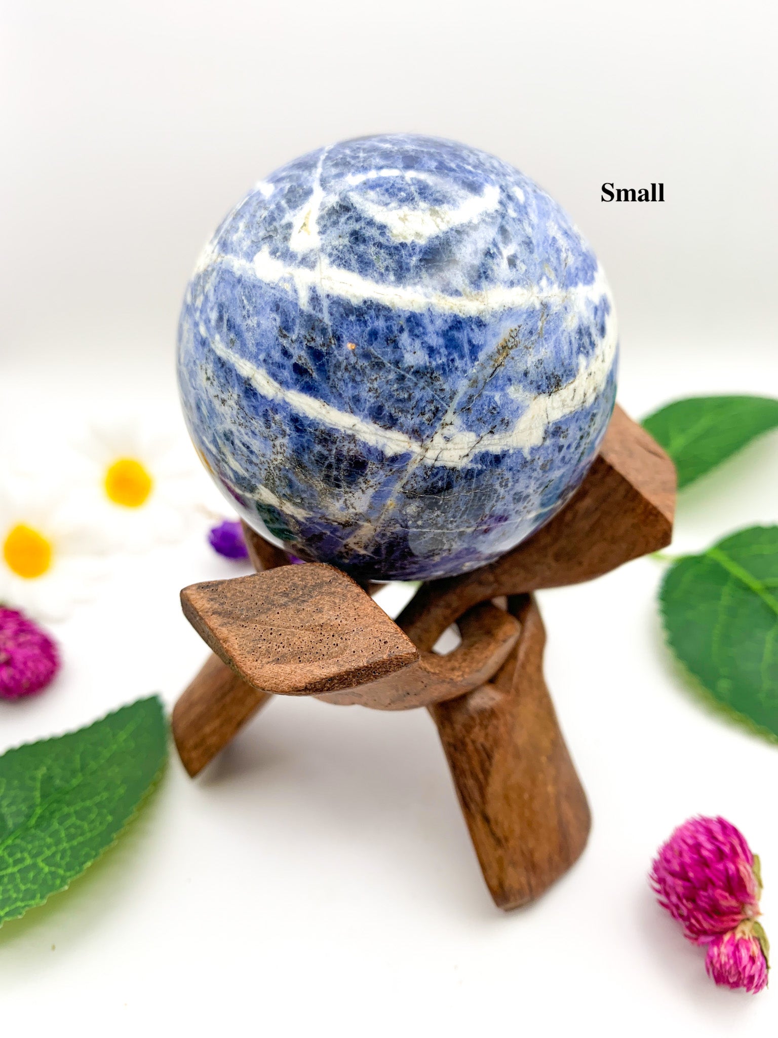 sodalite sphere