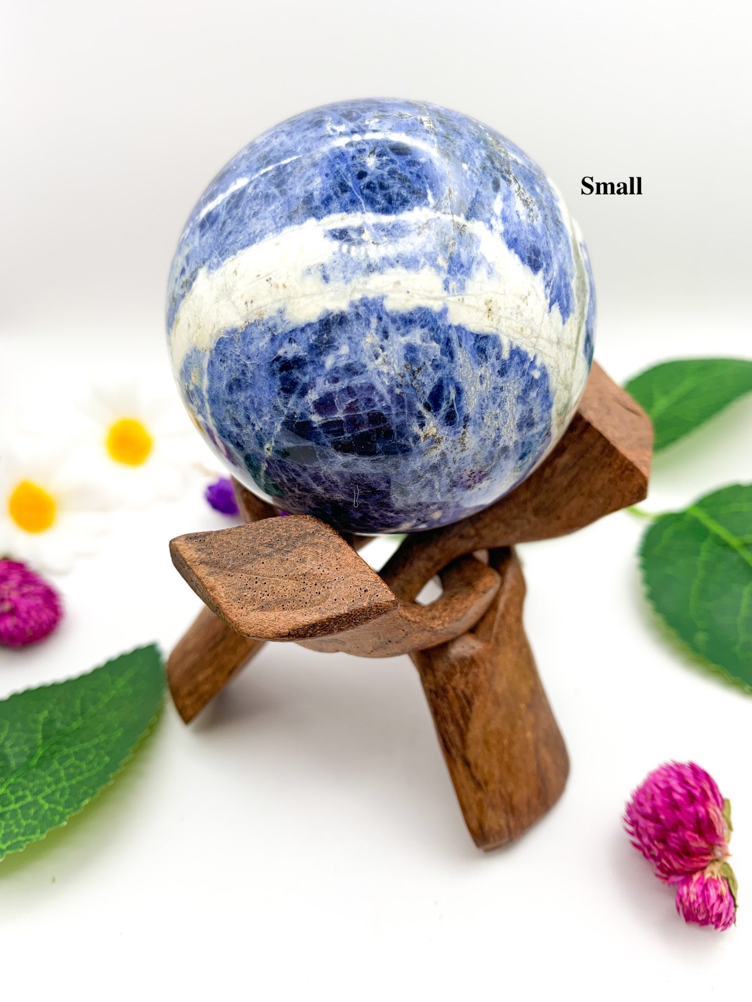 sodalite sphere