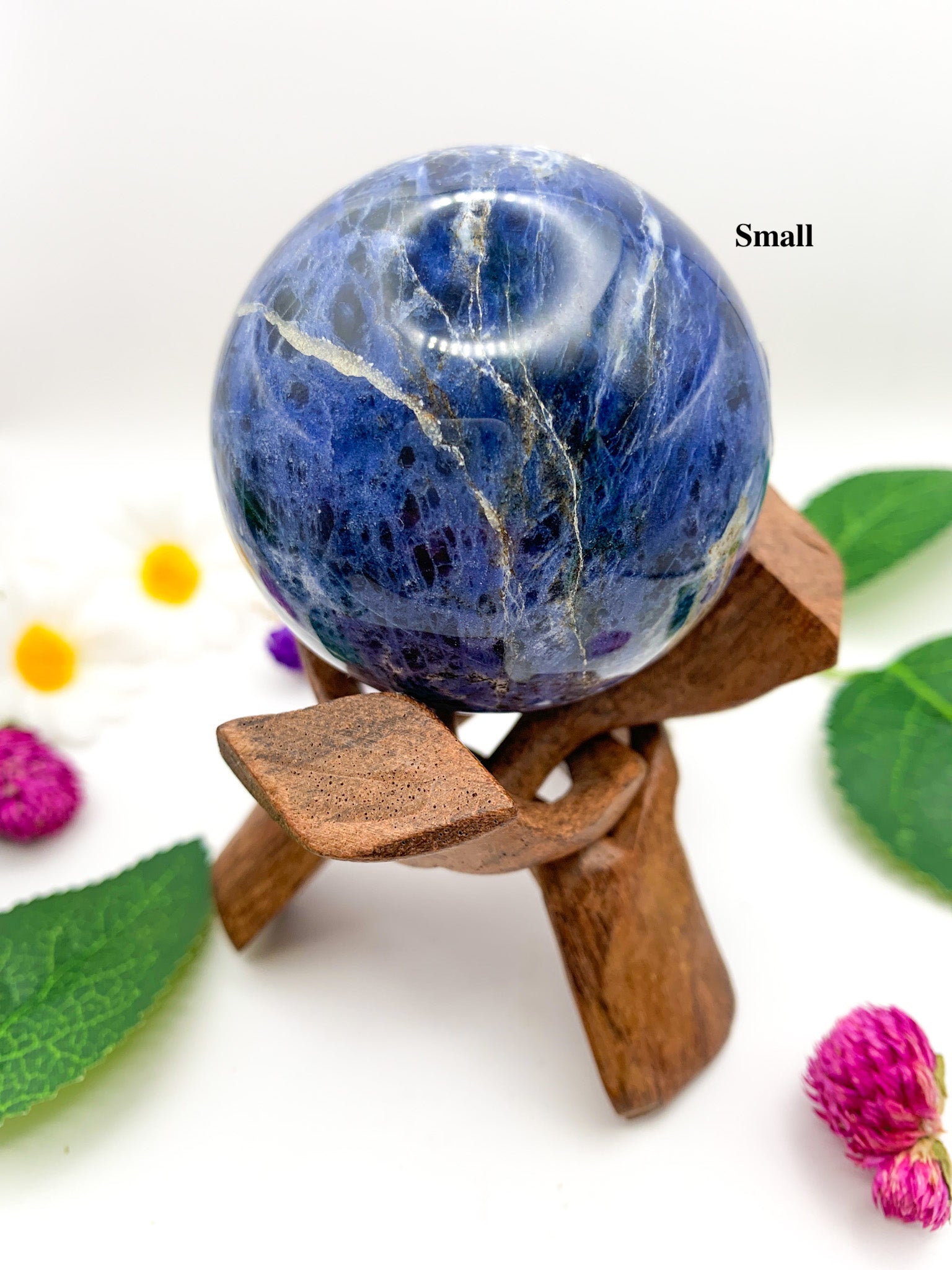 sodalite sphere