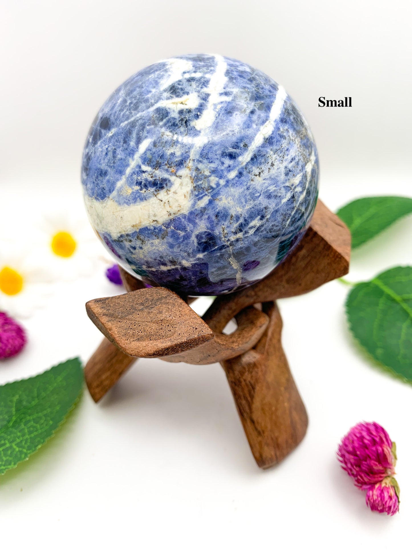 sodalite sphere