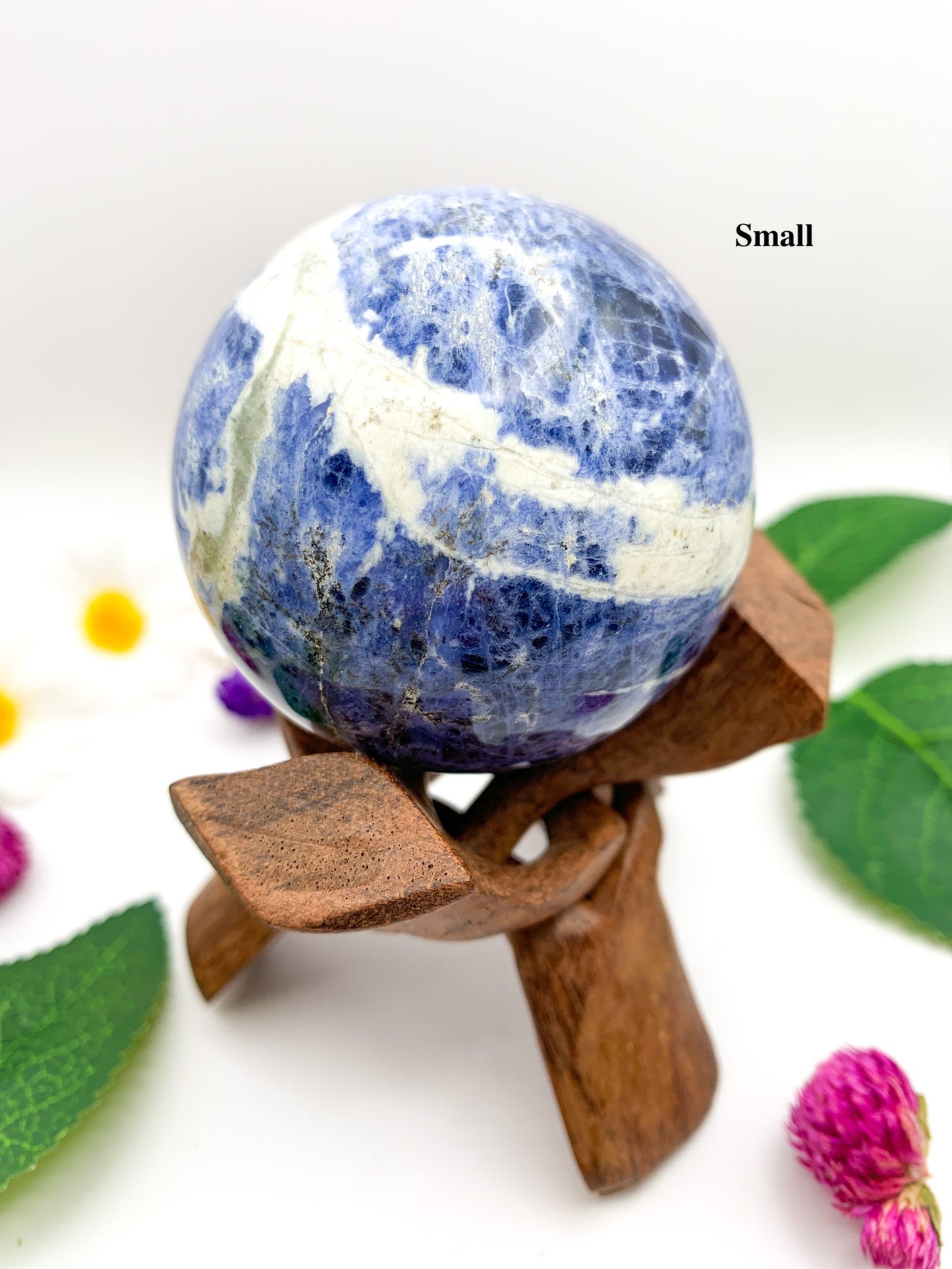 sodalite sphere