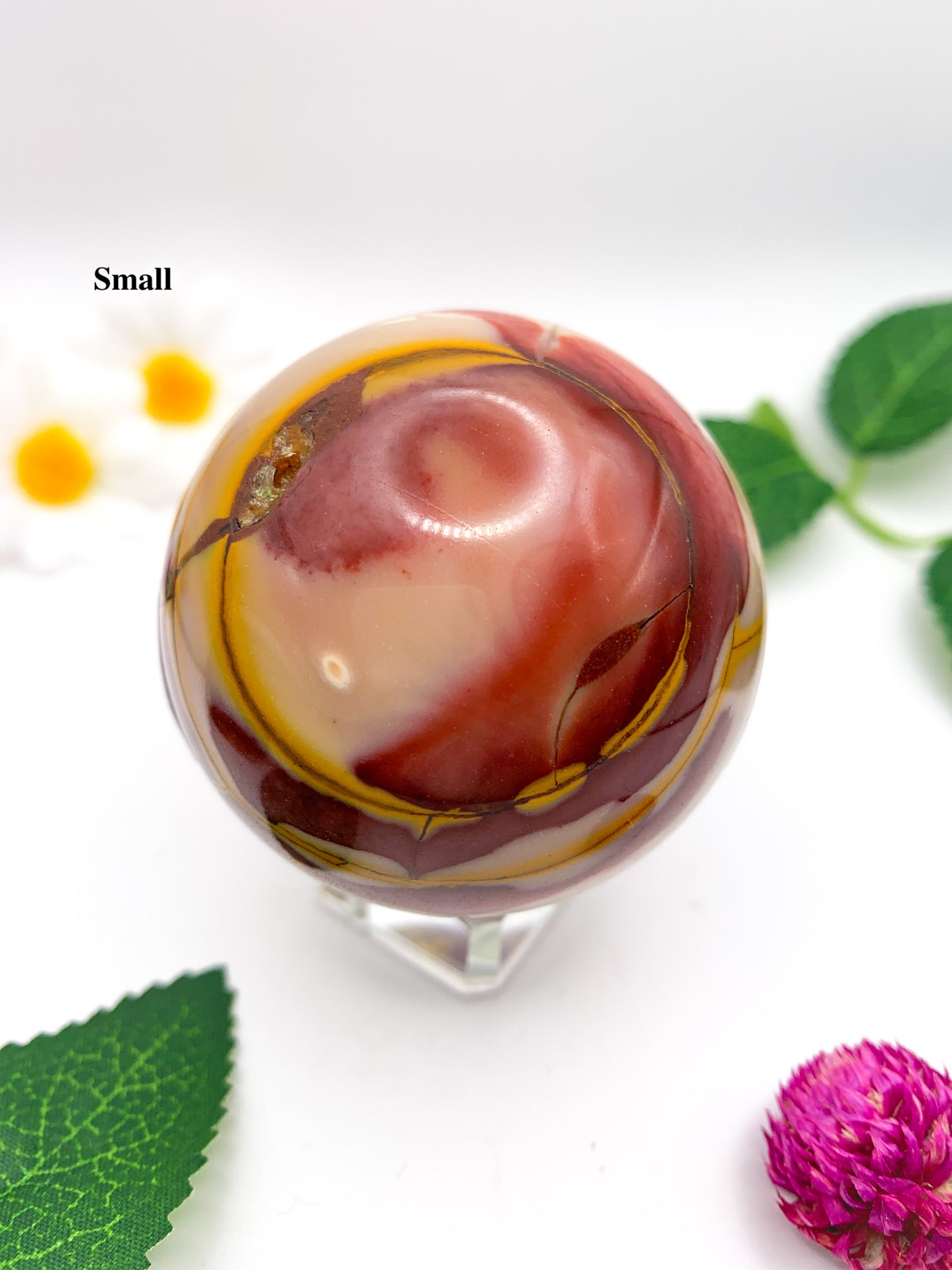 mookaite sphere