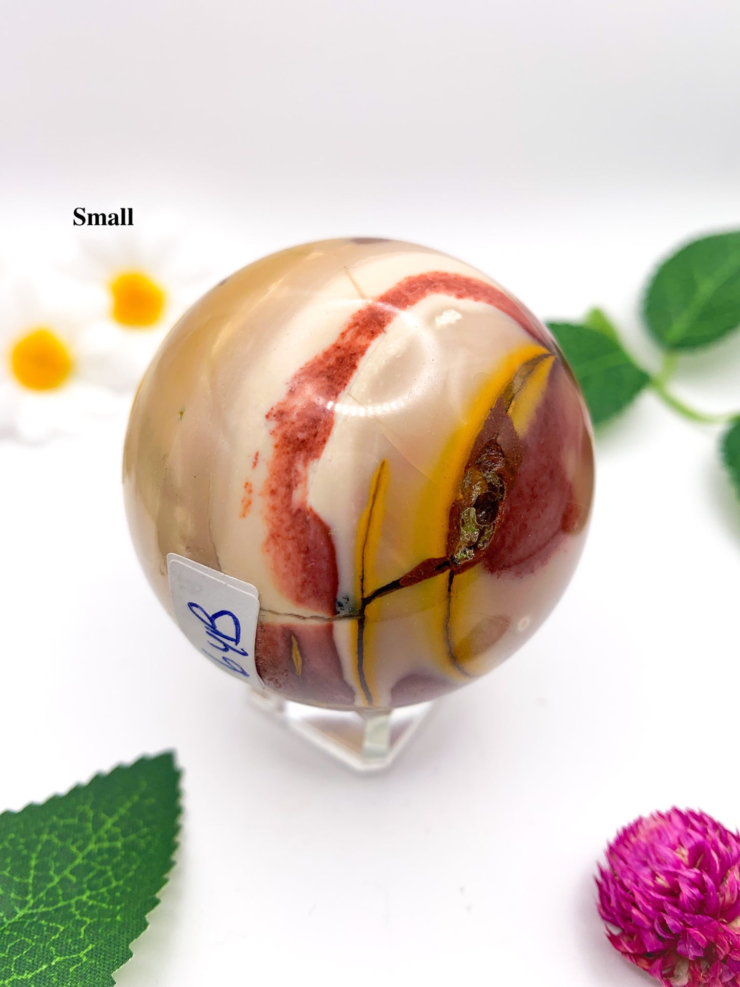 mookaite sphere