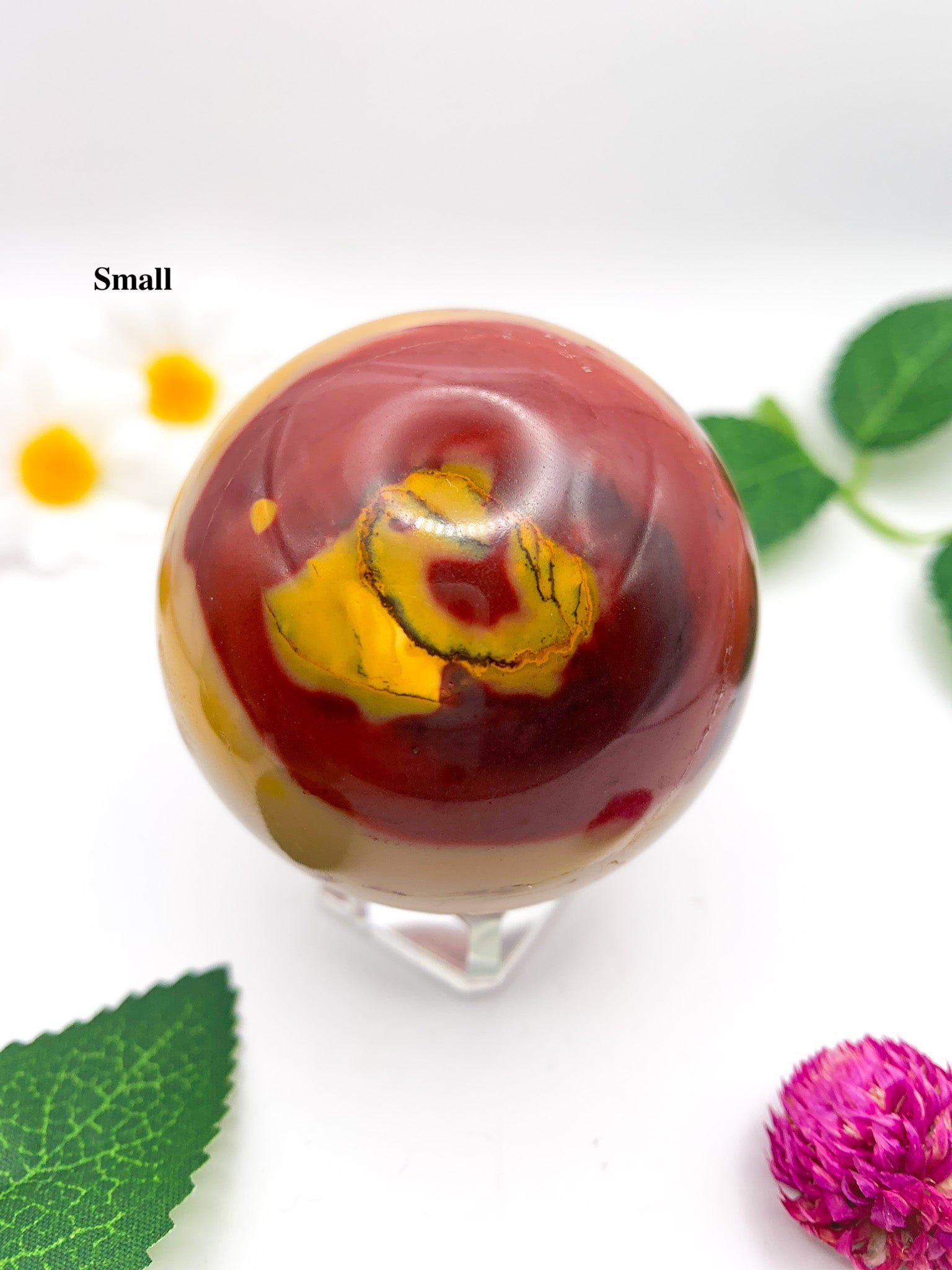 mookaite sphere