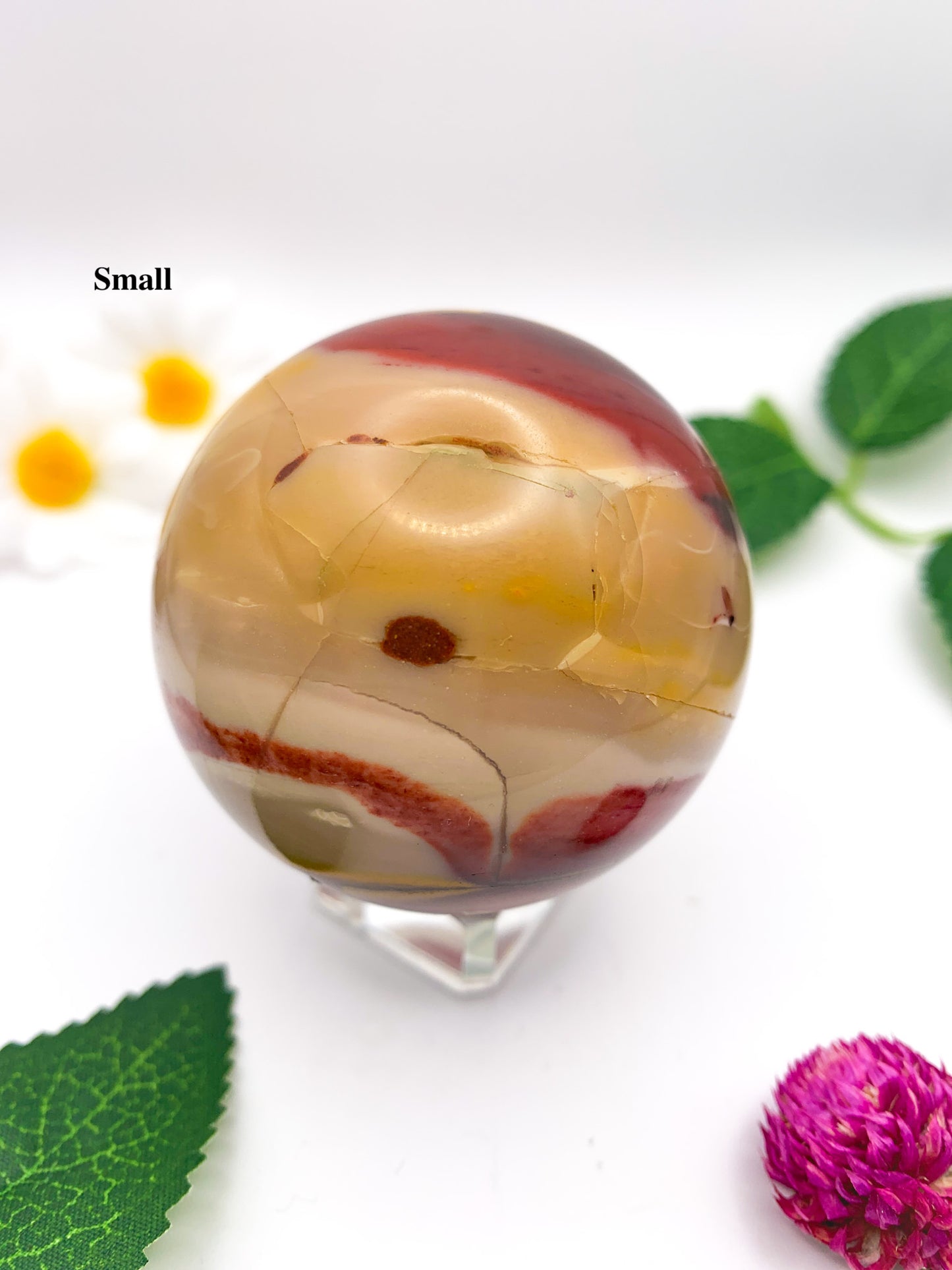 mookaite sphere