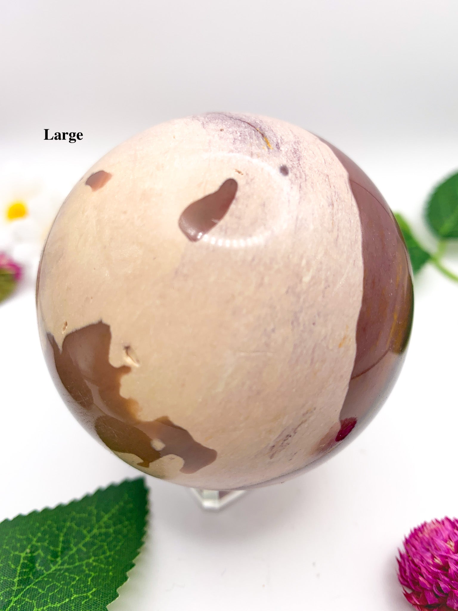 mookaite sphere