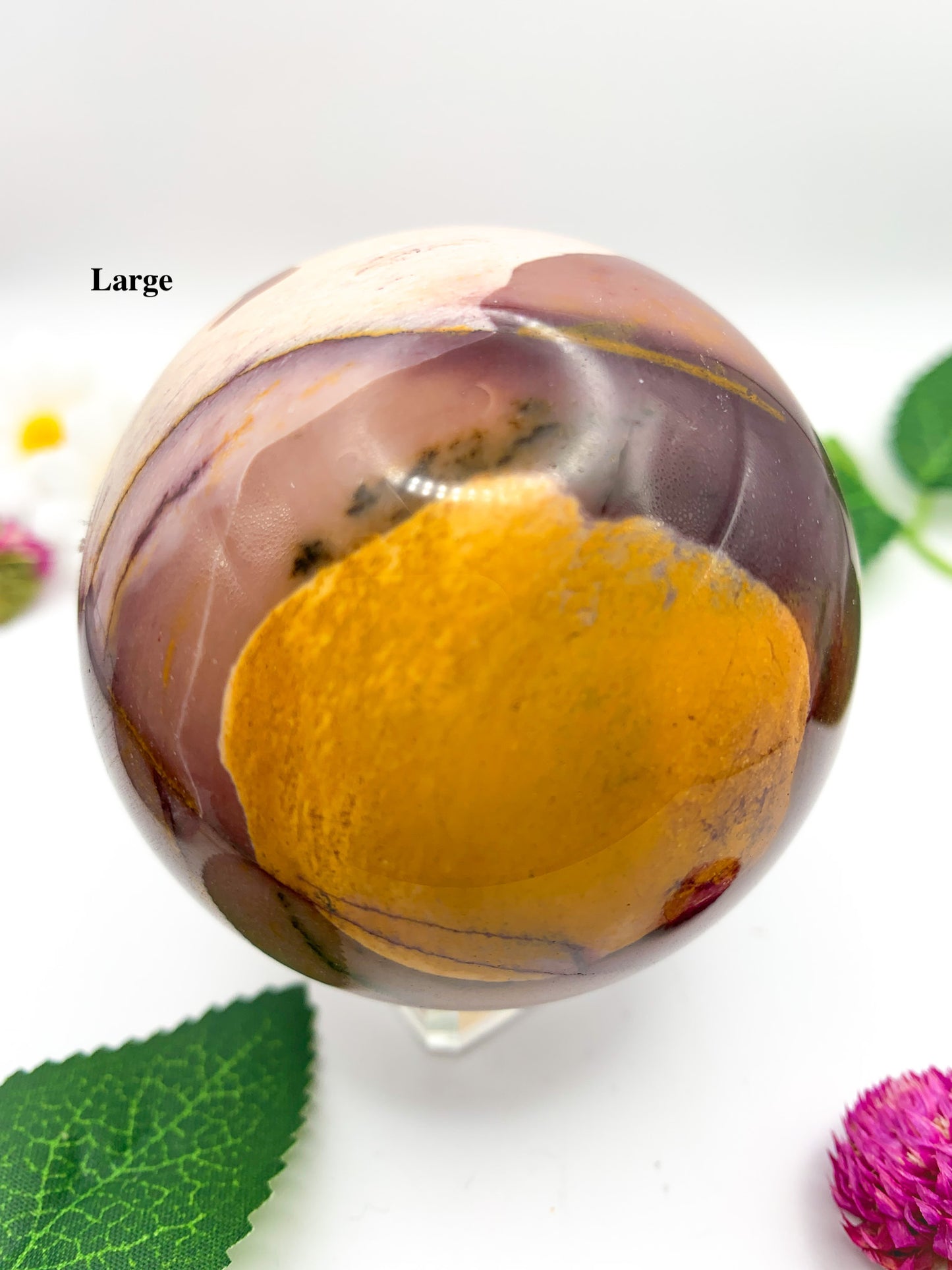 mookaite sphere