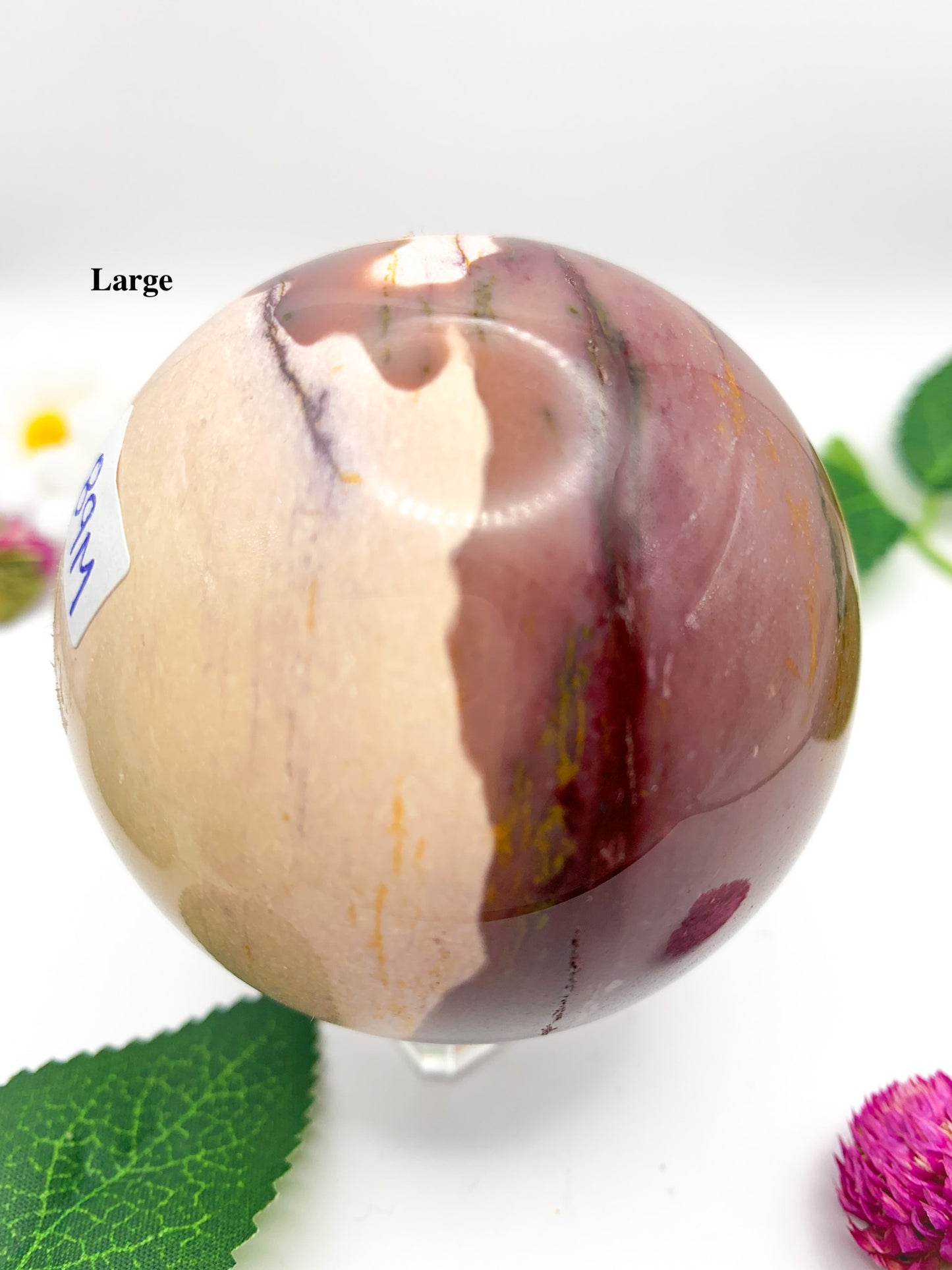 mookaite sphere