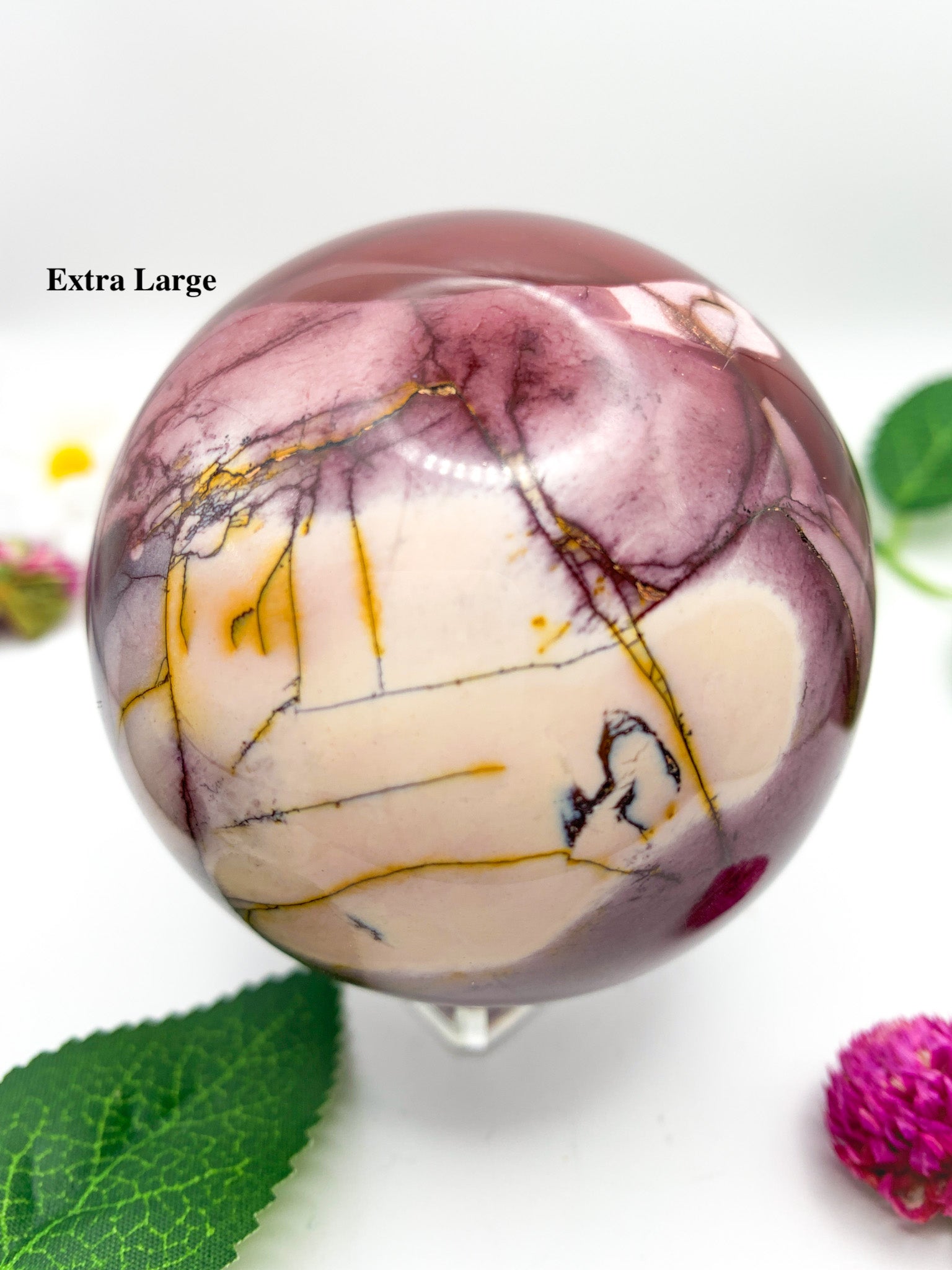 mookaite sphere