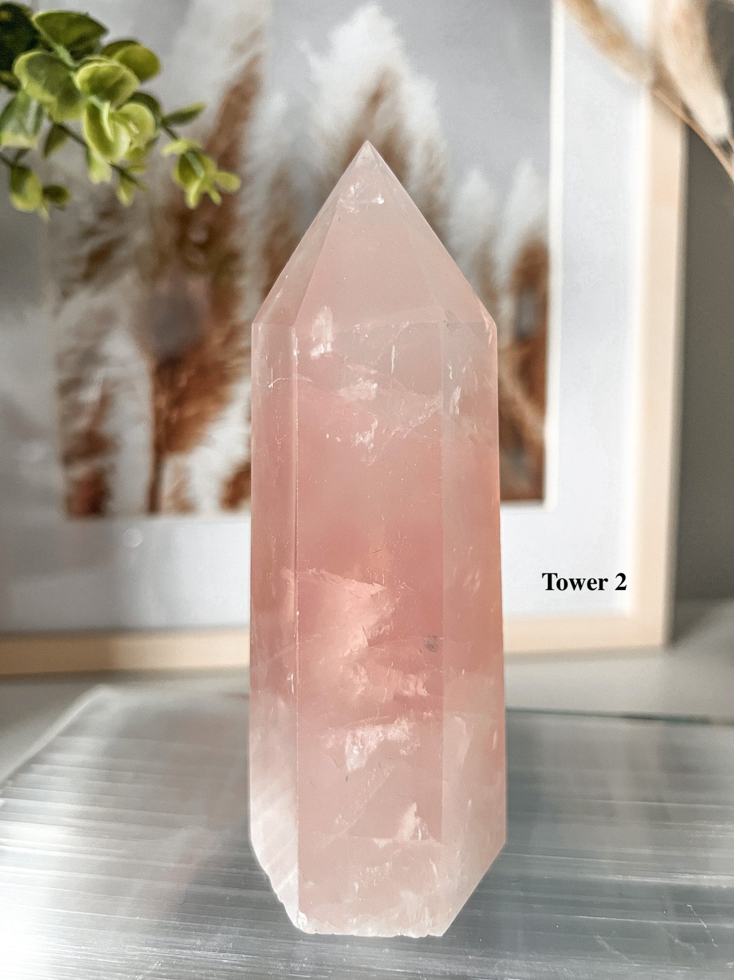 Rose Quartz Towers