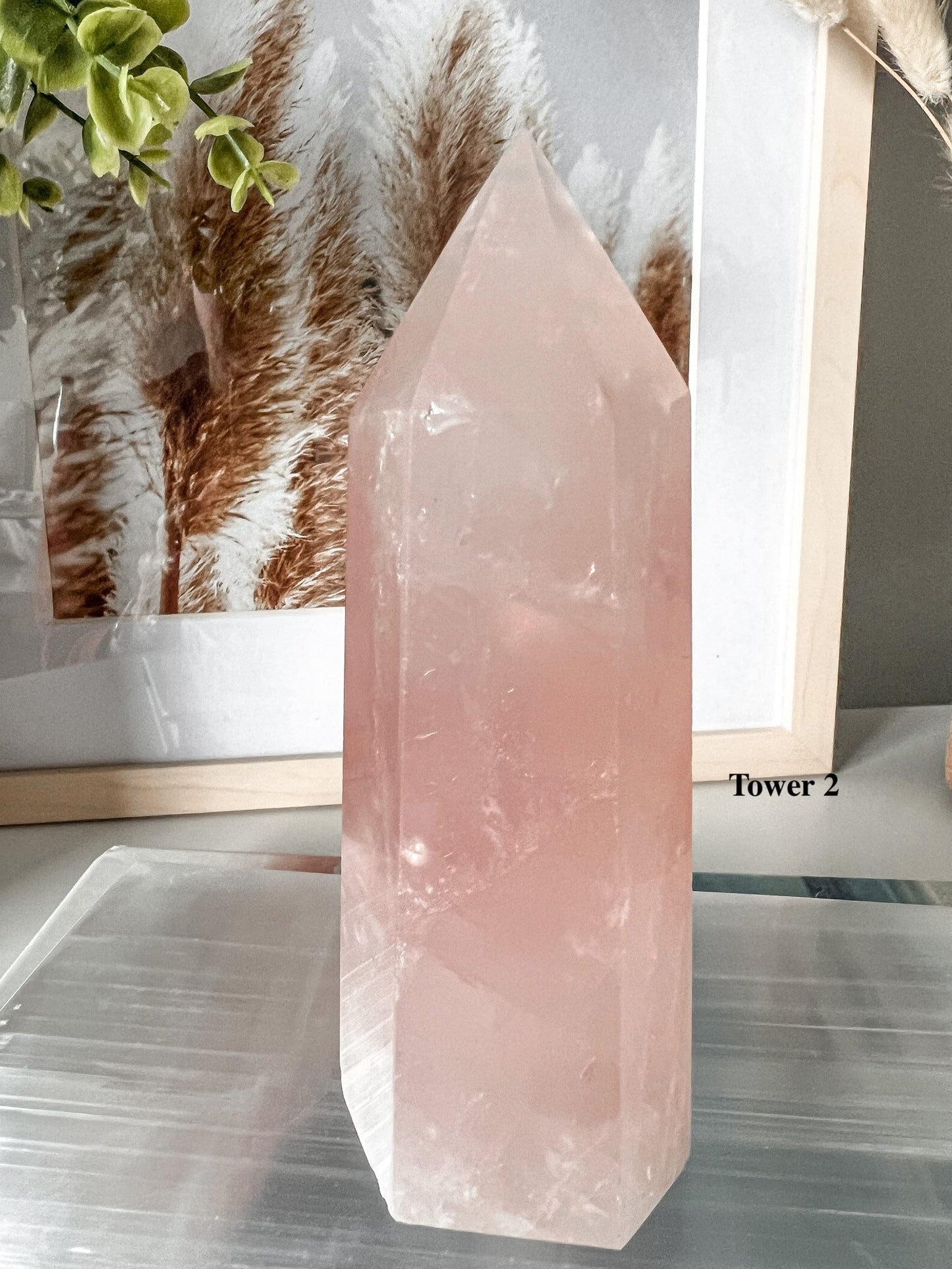 Rose Quartz Towers