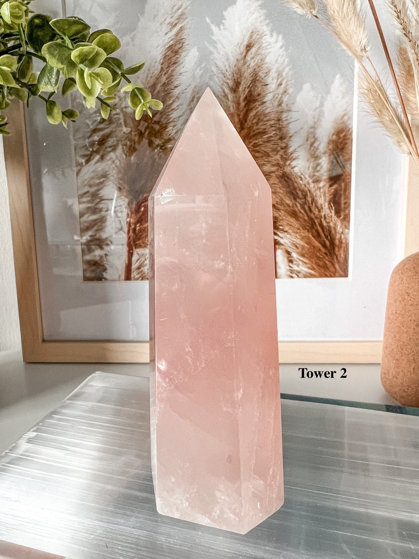 Rose Quartz Towers