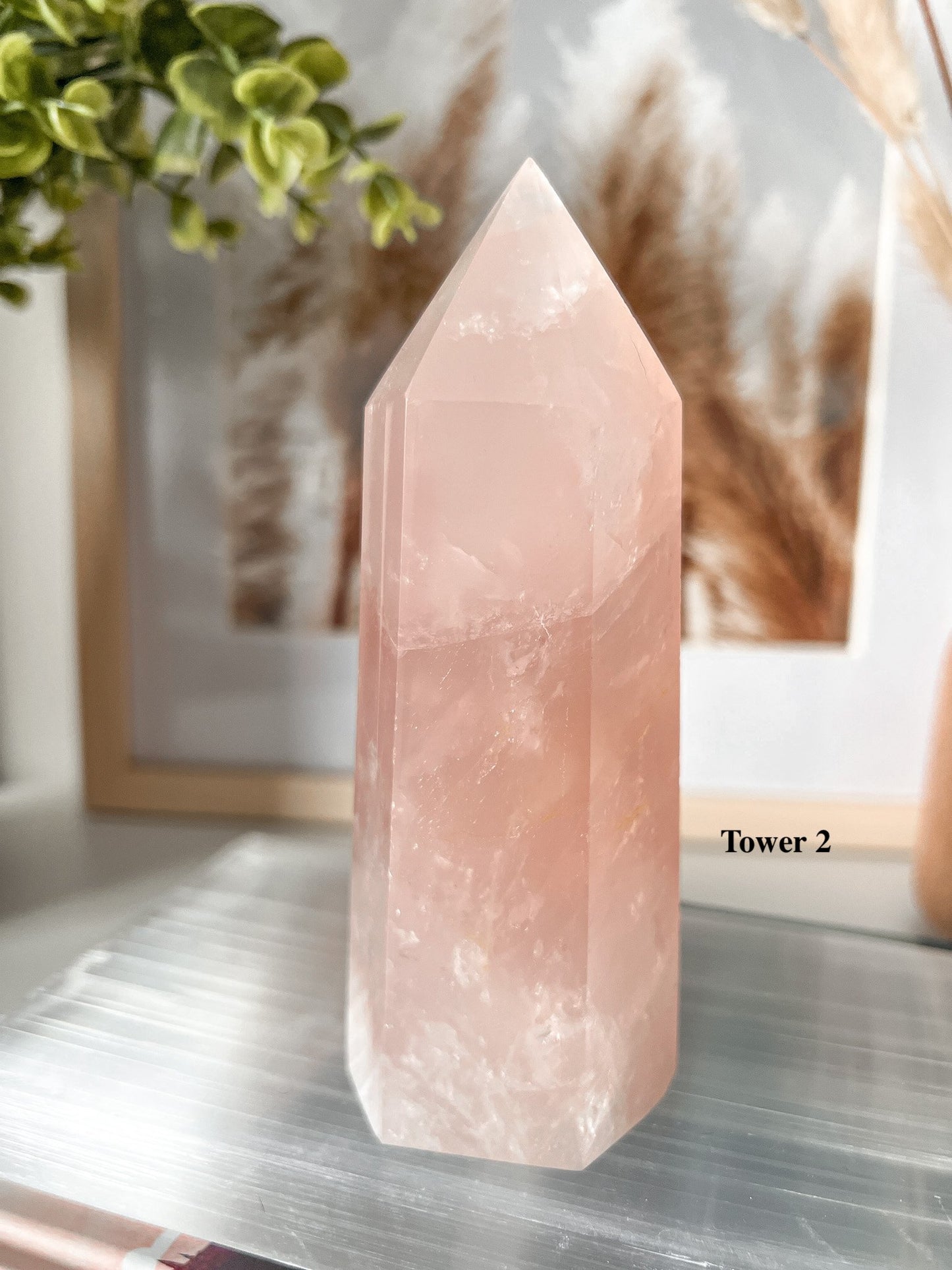 Rose Quartz Towers