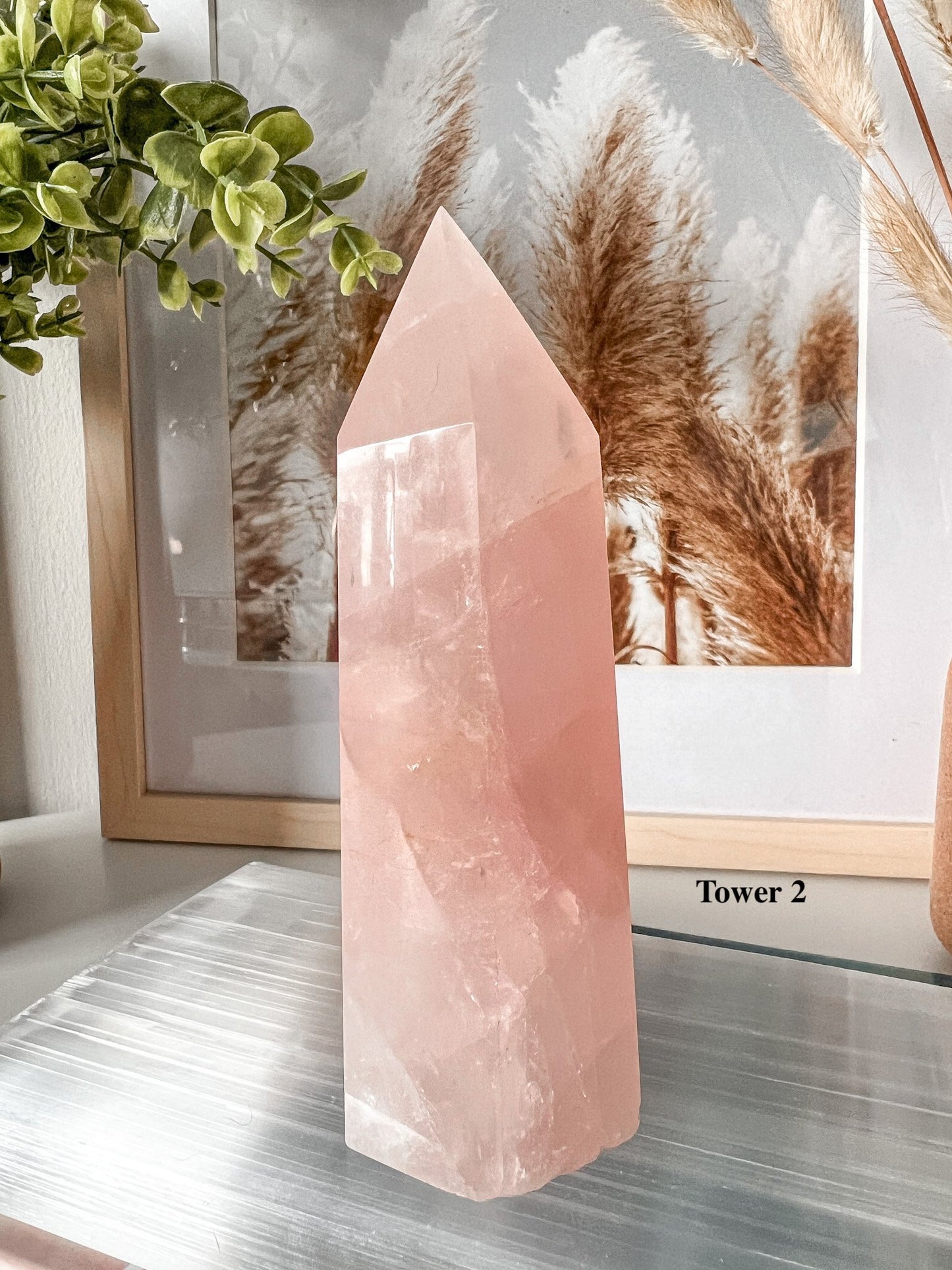 Rose Quartz Towers