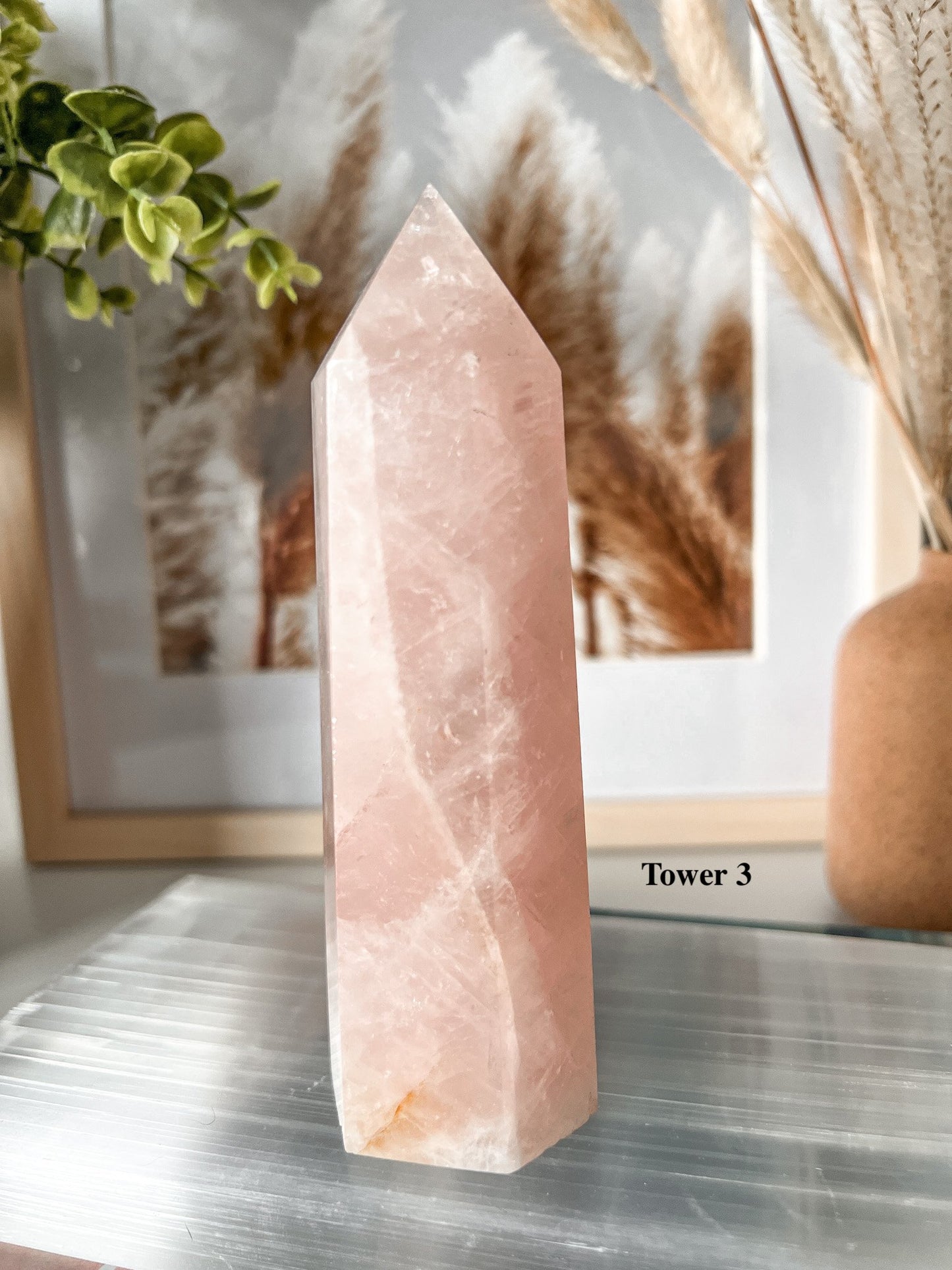 Rose Quartz Towers