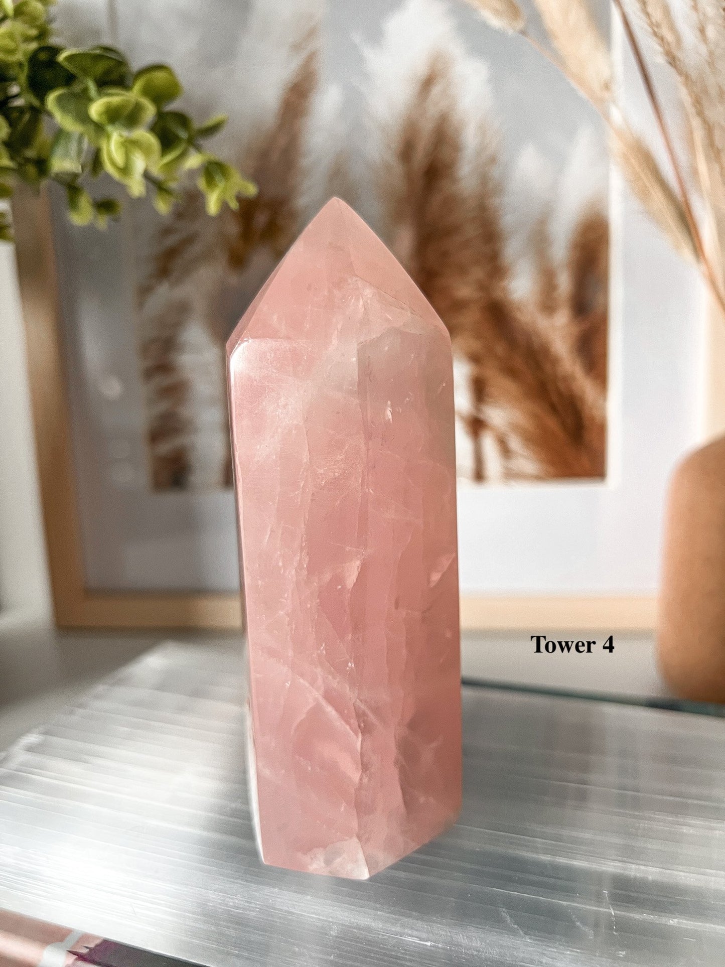 Rose Quartz Towers