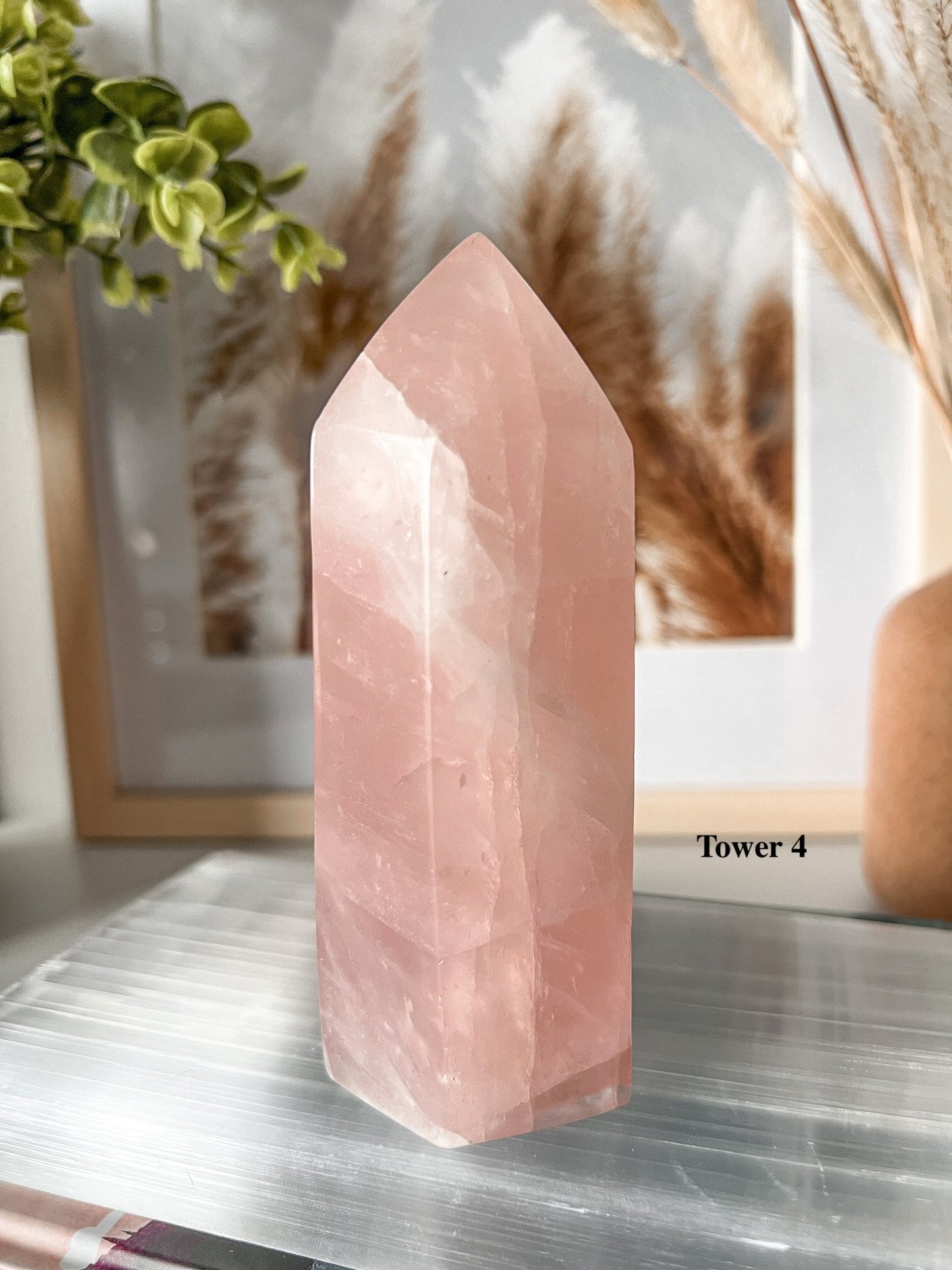 Rose Quartz Towers