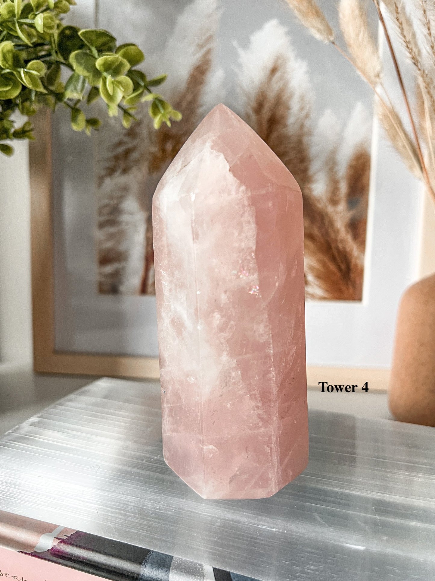 Rose Quartz Towers