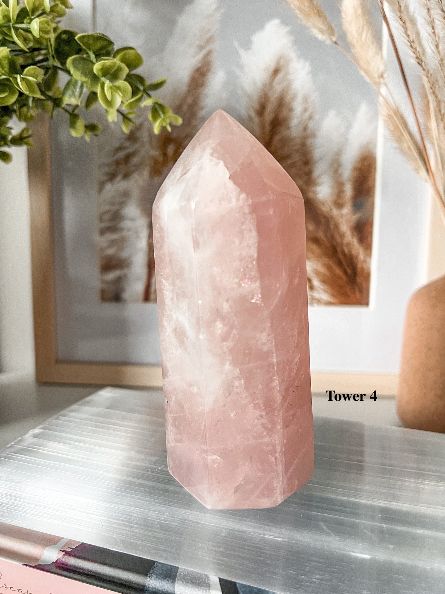 Rose Quartz Towers