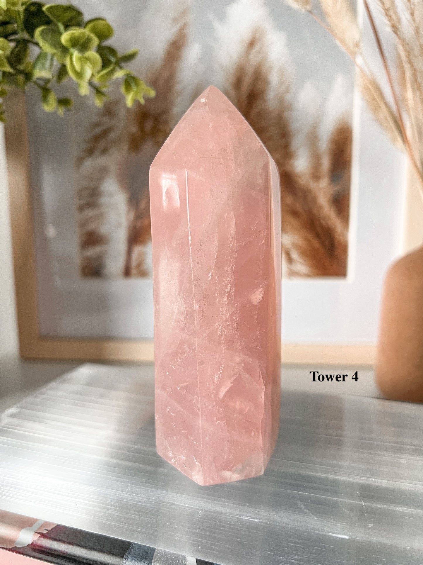 Rose Quartz Towers