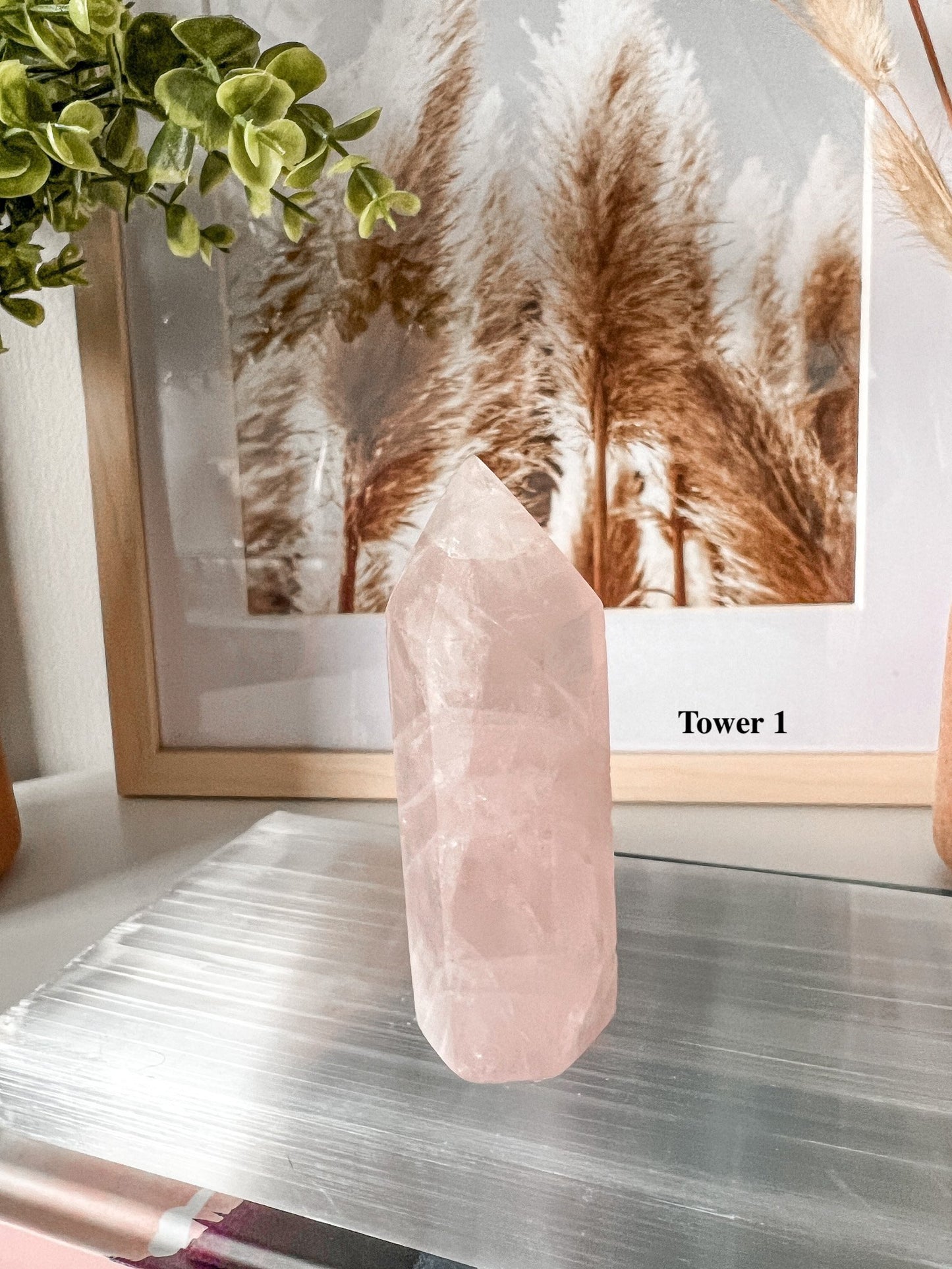 Rose Quartz Towers