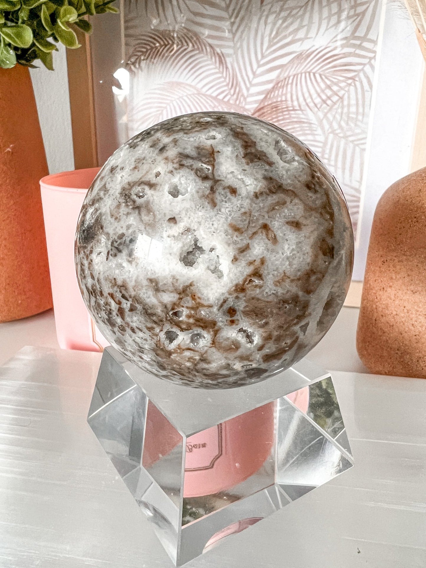 Sphalerite Sphere